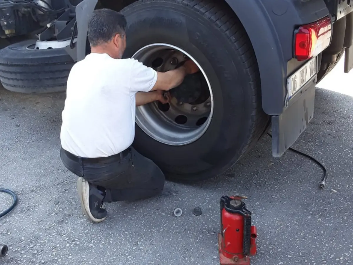 Kestel Oto Lastikçi