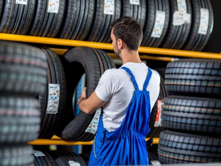 Kestel Oto Lastikçi